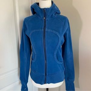 Lululemon Ladies Scuba Hoodie - Size 6